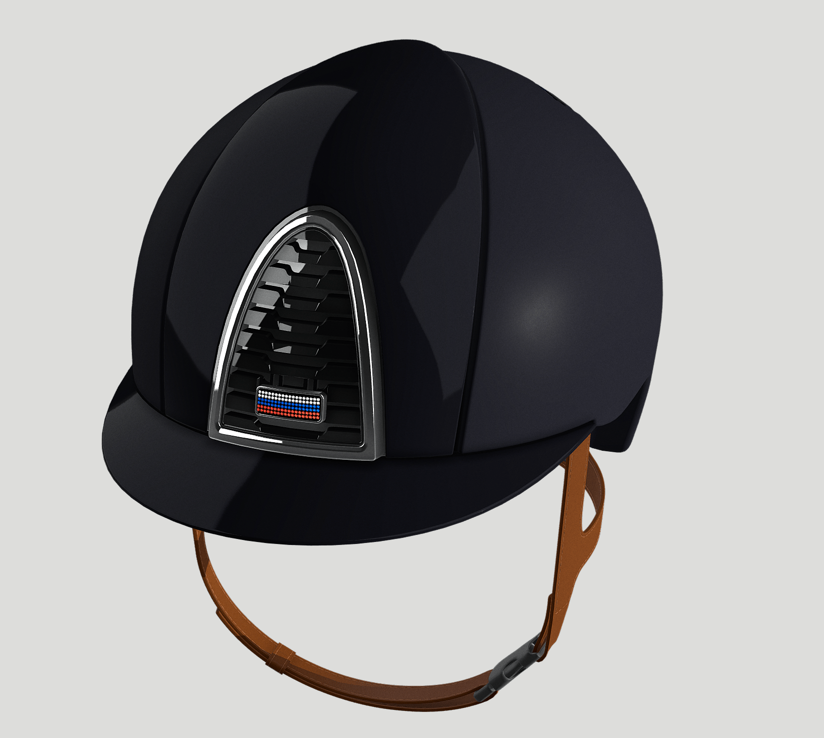 Kep Cromo 2.0 Textile/Polish Blue Custom Russia 58 Kep Italia - Maddelin Equestrian Kep