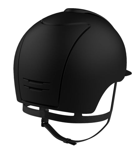 Kep Italia Cromo 2.0 Mat Zwart Kep Italia - Maddelin Equestrian Kep