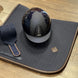 Kep Italia Cromo 2.0 Polish-Metal Blue /Textile Blue Frame; Grill; Button & Klep /Cromo Sub-Grill L (59-62) Kep Italia