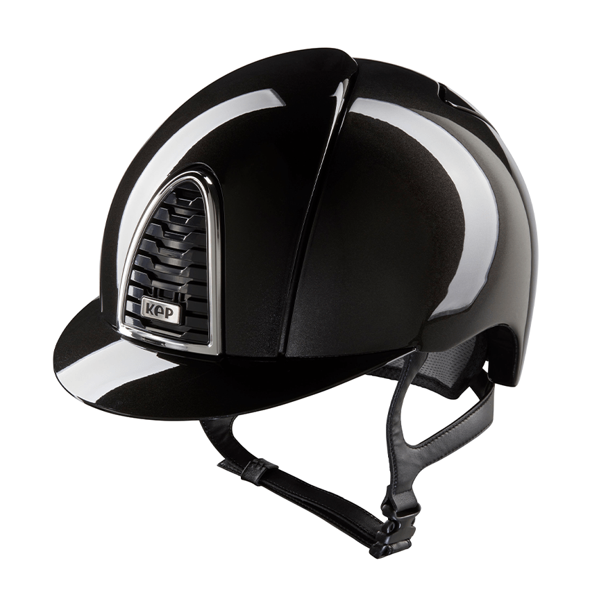Kep Italia Cromo 2.0 Shine Black Kep Italia - Maddelin Equestrian Kep