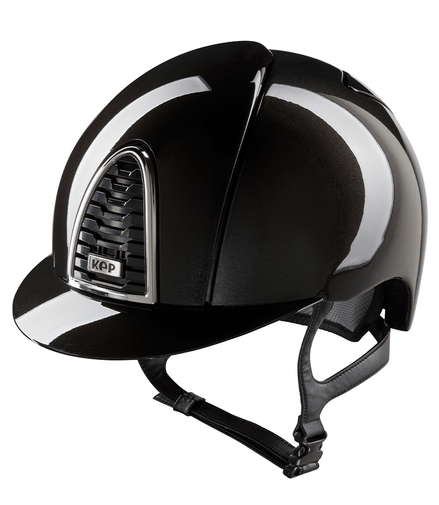 Kep Italia Cromo 2.0 Shine Black Kep Italia - Maddelin Equestrian Kep