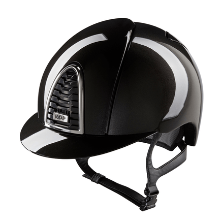 Kep Italia Cromo 2.0 Shine Black Kep Italia - Maddelin Equestrian Kep