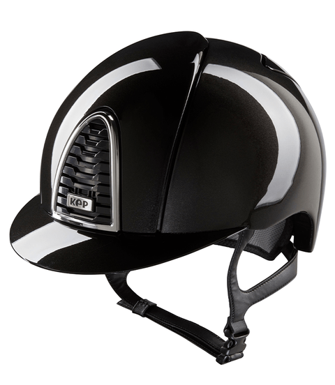 Kep Italia Cromo 2.0 Shine Black Kep Italia - Maddelin Equestrian Kep