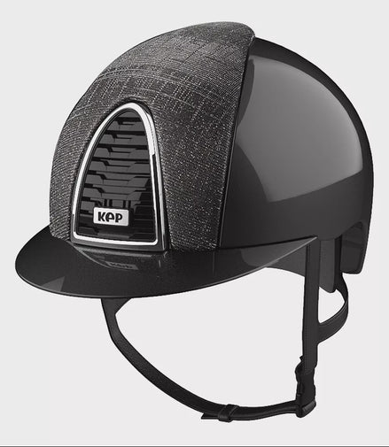 Kep Italia Cromo 2.0 Shine Galassia Black Kep Italia - Maddelin Equestrian Kep