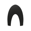 Kep Italia Front insert Matt Black cromo 2.0 Kep Italia - Maddelin Equestrian Kep