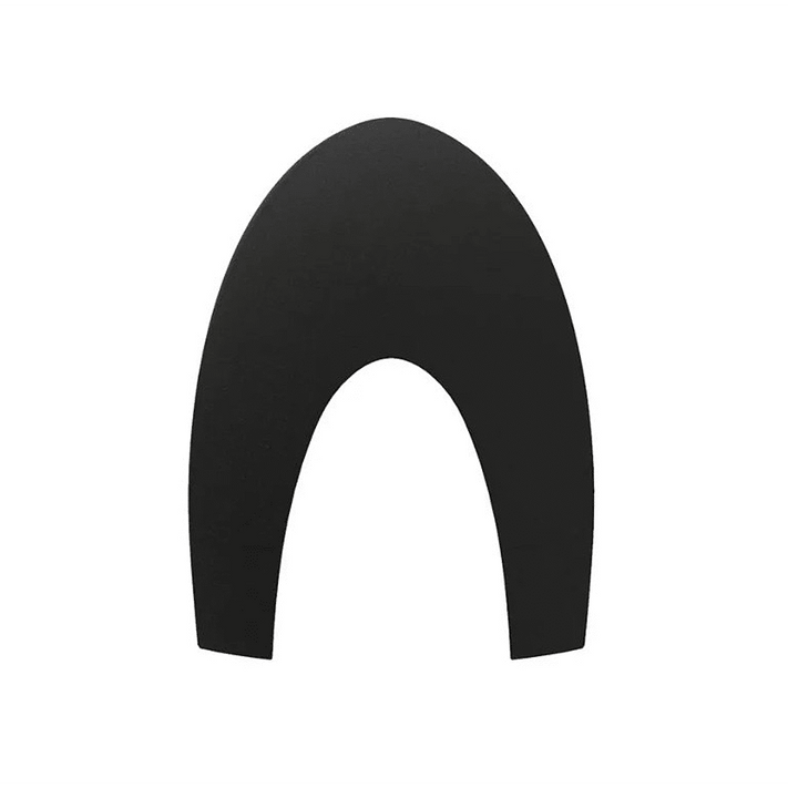 Kep Italia Front insert Matt Black cromo 2.0 Kep Italia - Maddelin Equestrian Kep