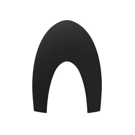 Kep Italia Front insert Matt Black cromo 2.0 Kep Italia - Maddelin Equestrian Kep