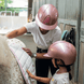 Kep Smart Nova Crème-Kleurige Kinband Kep Italia - Maddelin Equestrian