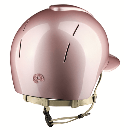 Kep Smart Nova Polo Star Front Crème-Kleurige Kinband Kep Italia - Maddelin Equestrian