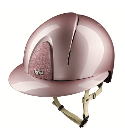 Kep Smart Nova Polo Star Front Crème-Kleurige Kinband Kep Italia - Maddelin Equestrian
