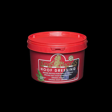 Kevin Bacon Hoof Dressing Blond - Hoefvet 2.5L Hoefverzorging - Maddelin Equestrian Kevin Bacon