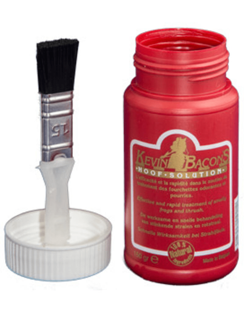 Kevin Bacon Hoof Solution 150 g Hoefverzorging - Maddelin Equestrian Kevin Bacon