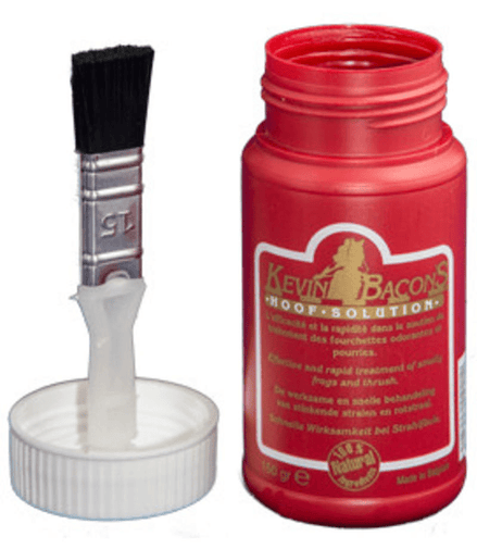 Kevin Bacon Hoof Solution 150 g Hoefverzorging - Maddelin Equestrian Kevin Bacon