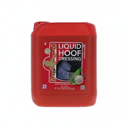 Kevin Bacon Liquid Hoefolie Navulling Hoefverzorging - Maddelin Equestrian Kevin Bacon