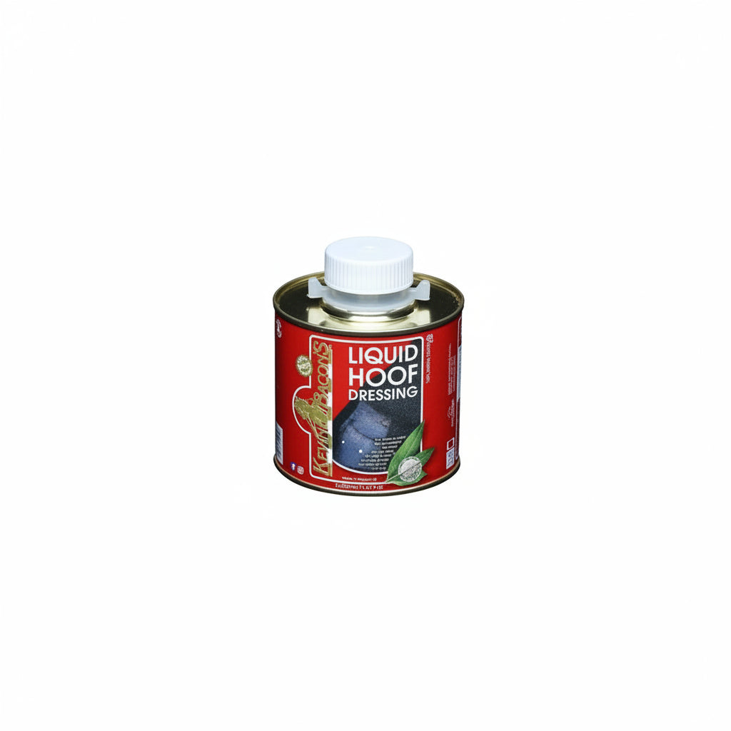 Kevin Bacon Liquid Hoof Dressing 500ml Hoefverzorging - Maddelin Equestrian Kevin Bacon