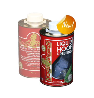 Kevin Bacon Liquid Hoof Dressing - Hoefolie Hoefverzorging - Maddelin Equestrian Kevin Bacon