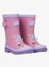 LeMieux Puddle Pals Kids Regenlaarzen Welly Unicorn