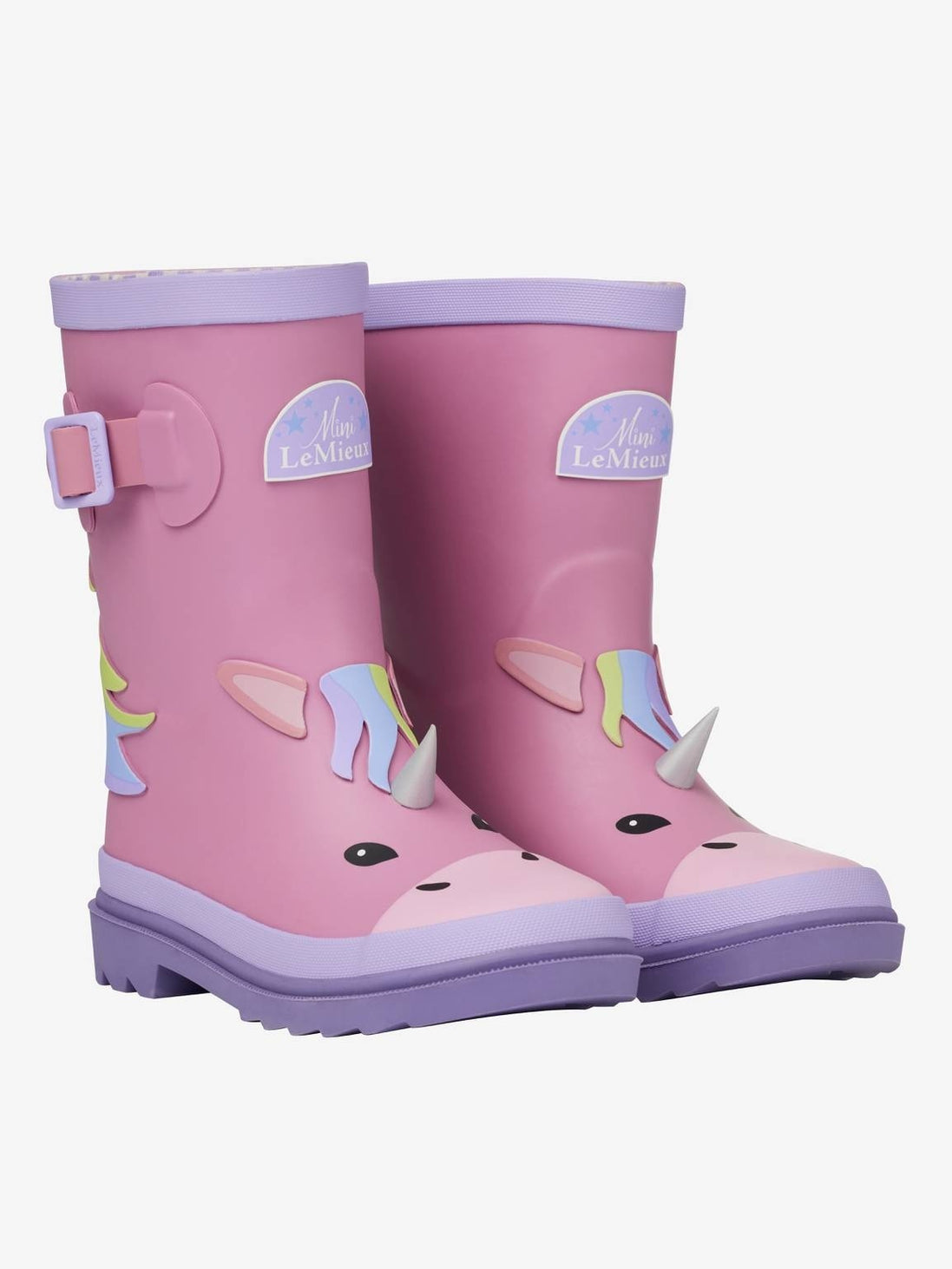LeMieux Puddle Pals Kids Regenlaarzen Welly Unicorn