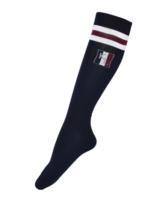 Kingsland Classic Coolmax Knee Sokken Unisex Sokken - Maddelin Equestrian Kingsland
