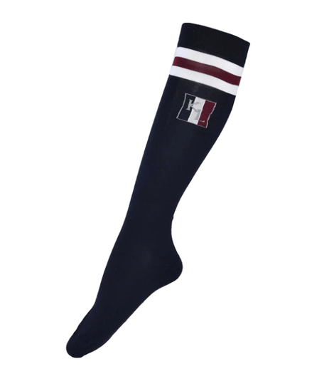 Kingsland Classic Coolmax Knee Sokken Unisex Sokken - Maddelin Equestrian Kingsland