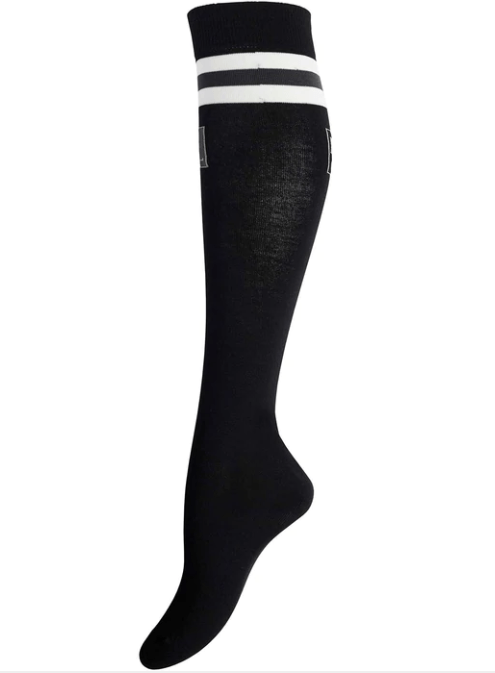 Kingsland Classic Coolmax Knee Sokken Unisex Sokken - Maddelin Equestrian Kingsland