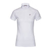 Kingsland Classic Dames Woven Wedstrijdshirt Wedstrijdshirts - Maddelin Equestrian Kingsland