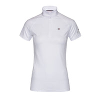 Kingsland Classic Dames Woven Wedstrijdshirt Wedstrijdshirts - Maddelin Equestrian Kingsland