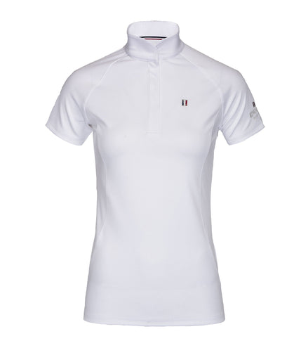 Kingsland Classic Dames Woven Wedstrijdshirt Wedstrijdshirts - Maddelin Equestrian Kingsland