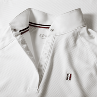 Kingsland Classic Dames Woven Wedstrijdshirt Wedstrijdshirts - Maddelin Equestrian Kingsland