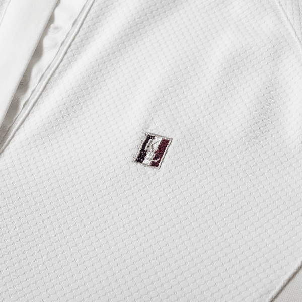 Kingsland Classic Dames Woven Wedstrijdshirt Wedstrijdshirts - Maddelin Equestrian Kingsland
