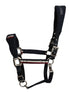 Kingsland Classic Halster With Fleece Nylon halsters - Maddelin Equestrian Kingsland