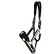 Kingsland Classic Halster With Fleece Nylon halsters - Maddelin Equestrian Kingsland