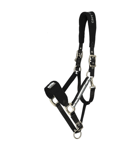 Kingsland Classic Halster With Fleece Nylon halsters - Maddelin Equestrian Kingsland