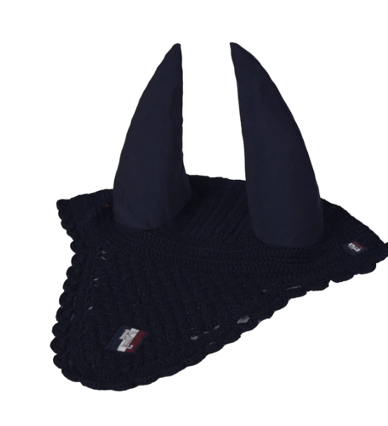 Kingsland Classic Oornetje Met Patch Oornetjes - Maddelin Equestrian Kingsland