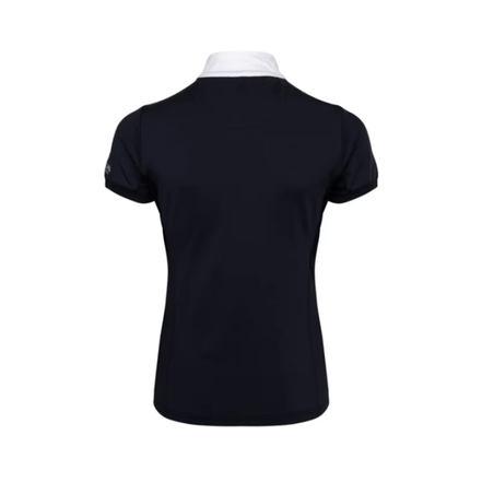 Kingsland Classic Show shirt Short Sleeves Dames Wedstrijdshirts - Maddelin Equestrian Kingsland