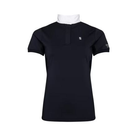 Kingsland Classic Show shirt Short Sleeves Dames Wedstrijdshirts - Maddelin Equestrian Kingsland