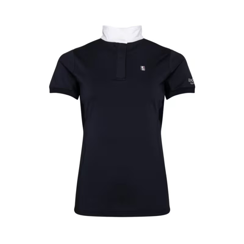 Kingsland Classic Show shirt Short Sleeves Dames Wedstrijdshirts - Maddelin Equestrian Kingsland