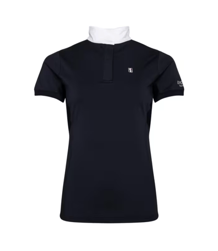 Kingsland Classic Show shirt Short Sleeves Dames Wedstrijdshirts - Maddelin Equestrian Kingsland