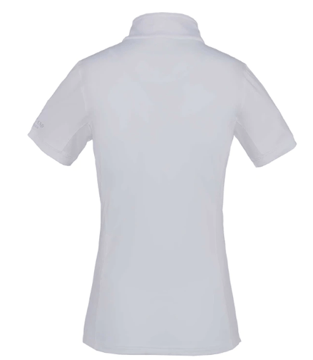 Kingsland Classic Show shirt Short Sleeves Dames Wedstrijdshirts - Maddelin Equestrian Kingsland