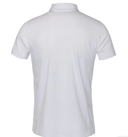 Kingsland Classic Show shirt Short Sleeves Heren Wedstrijdshirts - Maddelin Equestrian Kingsland