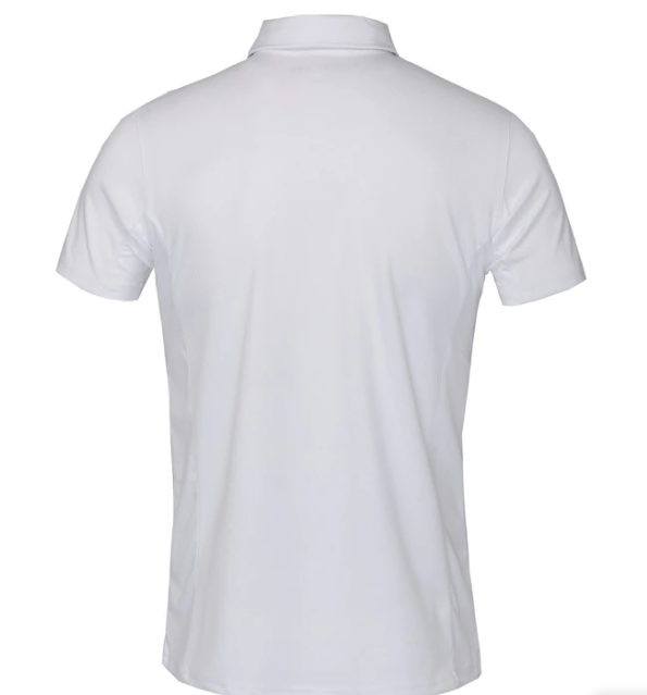 Kingsland Classic Show shirt Short Sleeves Heren Wedstrijdshirts - Maddelin Equestrian Kingsland