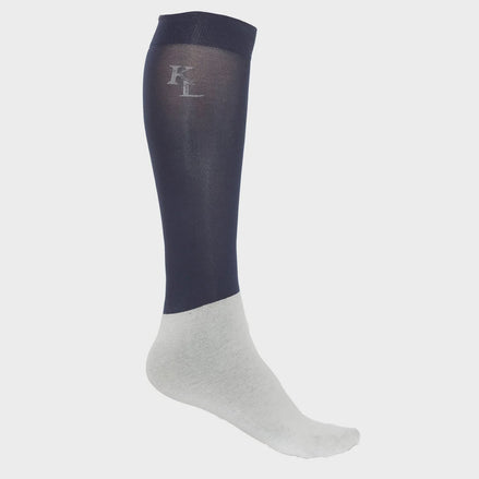 Kingsland Classic Show Sokken 3 - pack Sokken - Maddelin Equestrian Kingsland
