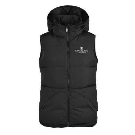 Kingsland Classic Unisex Down Bodywarmer Heren & Unisex - Maddelin Equestrian Kingsland