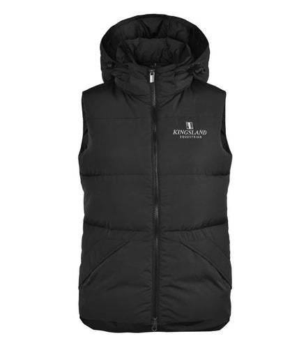Kingsland Classic Unisex Down Bodywarmer Heren & Unisex - Maddelin Equestrian Kingsland