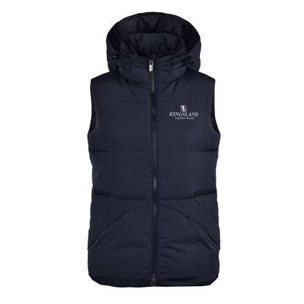Kingsland Classic Unisex Down Bodywarmer Heren & Unisex - Maddelin Equestrian Kingsland