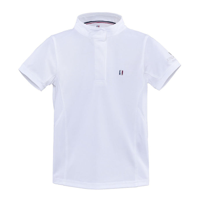 Kingsland Classic Wedstrijdshirt Meisjes Wedstrijdshirts - Maddelin Equestrian Kingsland