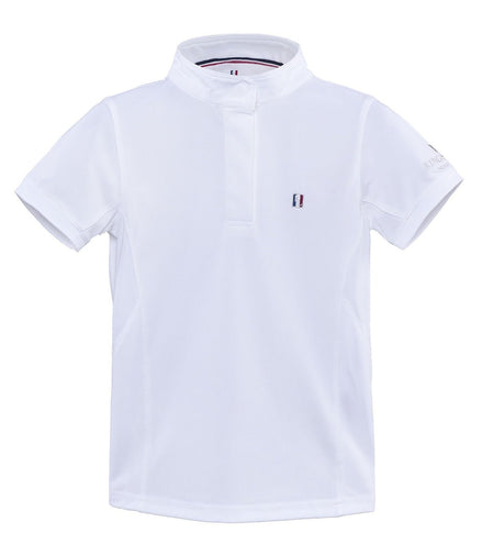 Kingsland Classic Wedstrijdshirt Meisjes Wedstrijdshirts - Maddelin Equestrian Kingsland