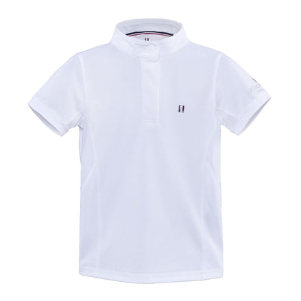 Kingsland Classic Wedstrijdshirt Meisjes Wedstrijdshirts - Maddelin Equestrian Kingsland