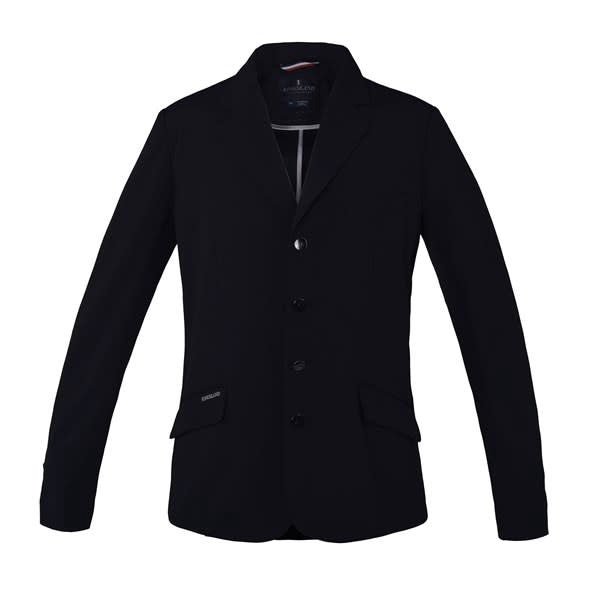 Kingsland Classic Woven Softshell Wedstrijd Jas Heren Wedstrijdjassen - Maddelin Equestrian Kingsland