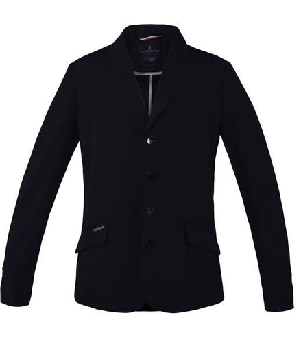 Kingsland Classic Woven Softshell Wedstrijd Jas Heren Wedstrijdjassen - Maddelin Equestrian Kingsland